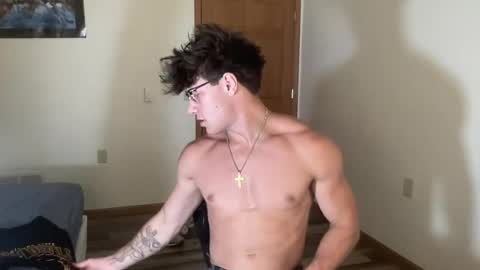 jake_brick online show from July 1, 1:14 am