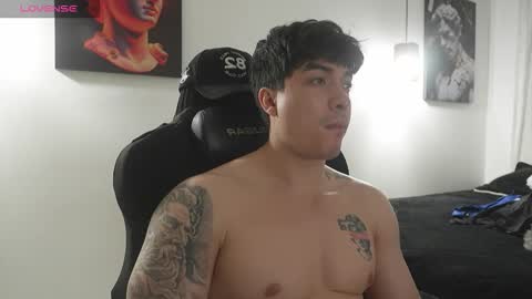 jake_murphy online show from March 16, 6:28 am