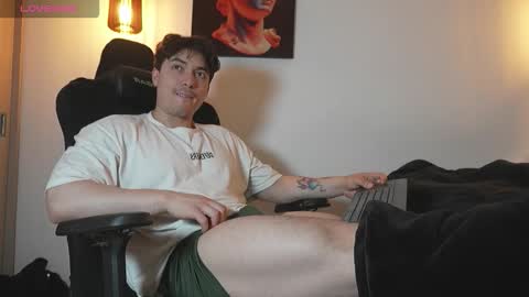 jake_murphy online show from March 11, 3:42 am