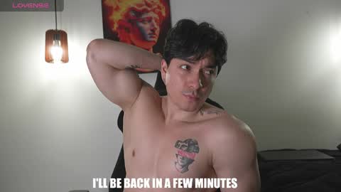 jake_murphy online show from April 29, 6:57 pm