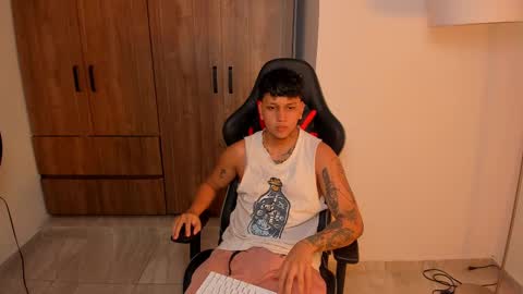 Jake Pons online show from September 15, 2:02 am