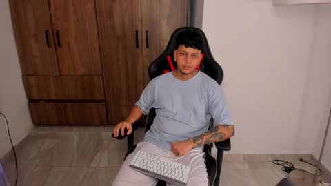 Jake Pons online show from October 10, 2:45 pm