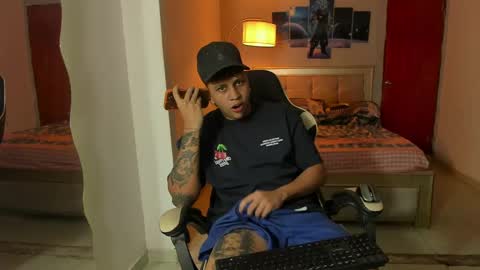 Jake Pons online show from February 26, 3:57 am