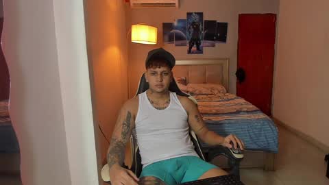 Jake Pons online show from January 9, 2:22 am