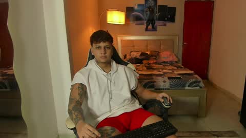 Jake Pons online show from February 19, 12:03 am