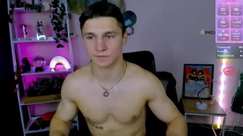 Jake online show from April 26, 7:55 pm