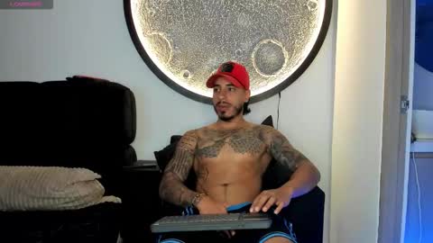 Santiago online show from November 24, 11:03 pm