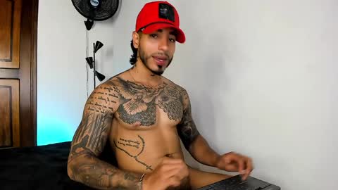 Santiago online show from January 17, 3:23 am