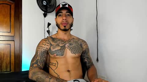 Santiago online show from January 10, 2:46 am