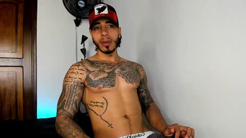 Santiago online show from January 10, 6:28 pm