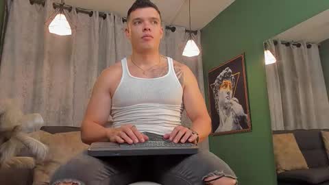 Jake Tyler online show from March 18, 6:14 pm