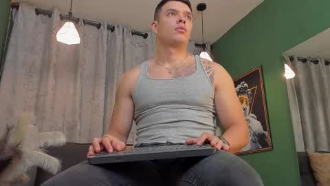 Jake Tyler online show from March 26, 7:08 pm