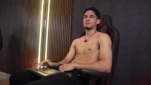 JakeMoxley online show from March 12, 2:10 pm