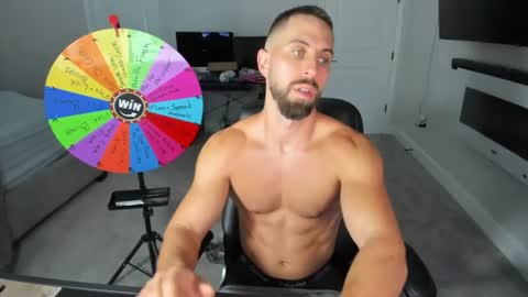 Jake Orion online show from July 25, 4:27 pm