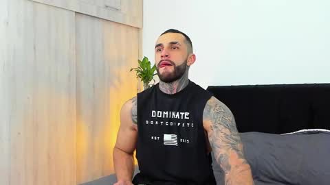 Jake Orthega online show from October 8, 10:43 am