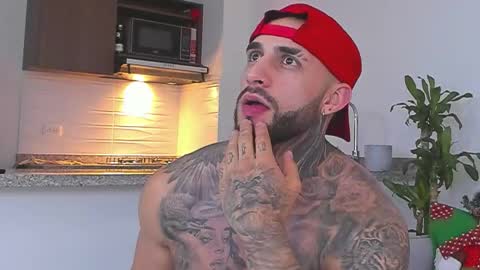 Jake Orthega online show from December 4, 9:47 pm