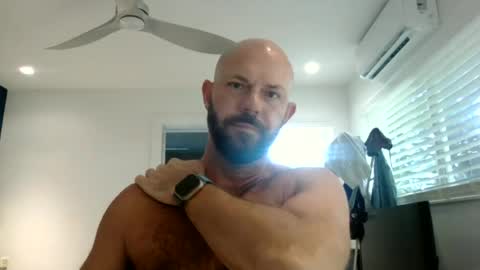 Jake Rhodes online show from June 25, 6:57 pm