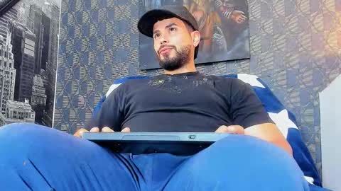 JakeSkye online show from February 18, 4:29 pm