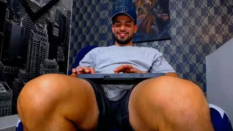 JakeSkye online show from April 25, 1:08 am