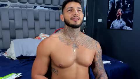 my name is sebas If you come here dont hesitate to say hello Im a guy who really likes having conversations and having hot online show from January 8, 2:01 pm