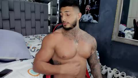 my name is sebas If you come here dont hesitate to say hello Im a guy who really likes having conversations and having hot online show from April 25, 9:34 pm