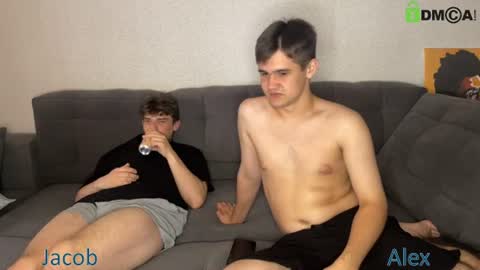 Alex JacobKassy online show from June 22, 11:17 am