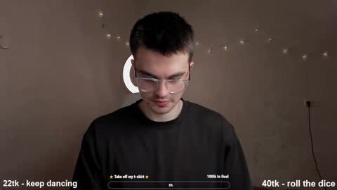 Hey there Im Jame online show from February 25, 9:48 pm