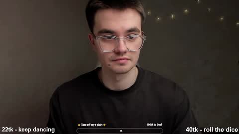 Hey there Im Jame online show from March 4, 9:00 pm