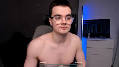 Hey there Im Jame online show from March 7, 2:06 pm