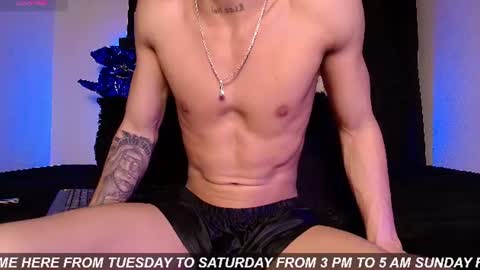 LeonardoInsta LeonardoperezcoPvt open online show from July 13, 3:54 am