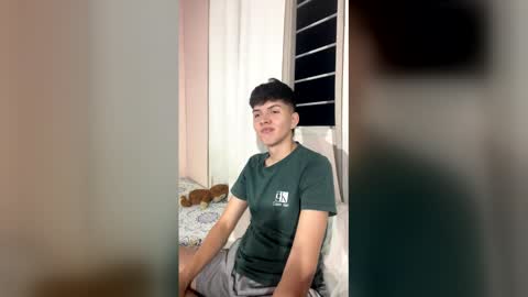 james_chez online show from March 18, 12:38 am