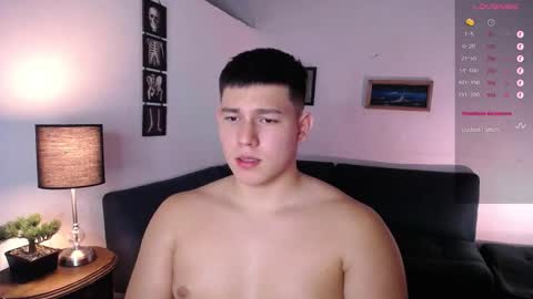 james_cr online show from February 12, 1:20 am