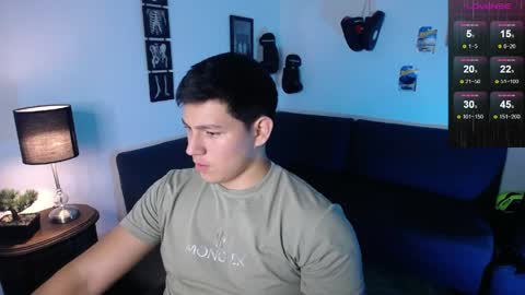 james_cr online show from April 1, 2:12 am
