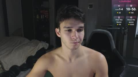 James online show from February 7, 11:19 pm