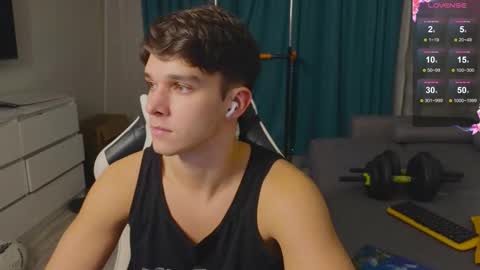 James online show from October 28, 10:55 pm