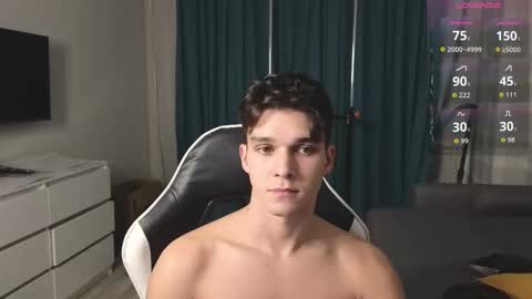 James online show from October 3, 8:50 pm