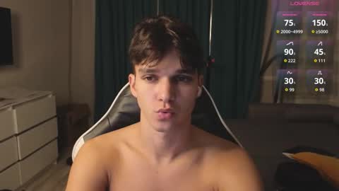 James online show from October 5, 9:55 pm