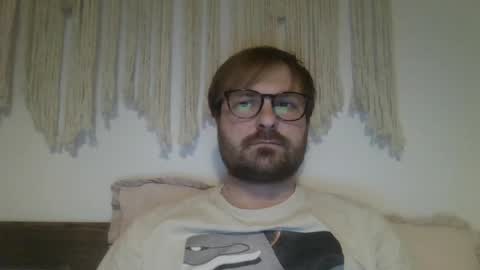 James Heron online show from January 30, 4:45 pm