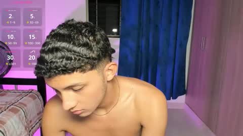 jamess_blanco online show from September 14, 12:13 am