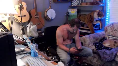 Jameswebbscope online show from July 19, 12:41 pm