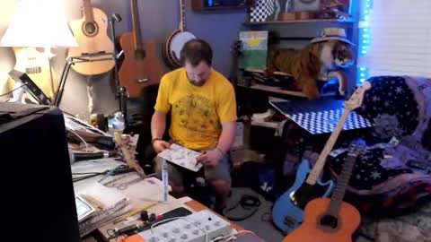 Jameswebbscope online show from July 14, 6:40 am