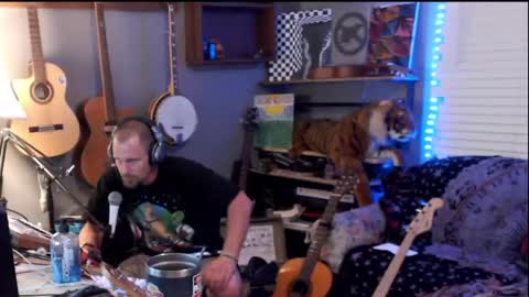 Jameswebbscope online show from July 23, 8:12 am