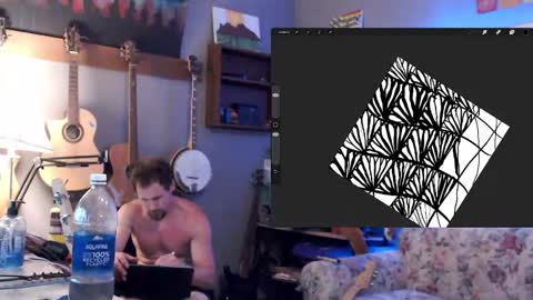 Jameswebbscope online show from July 7, 12:01 am