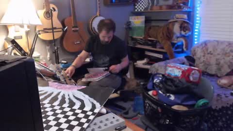 Jameswebbscope online show from July 16, 11:24 am