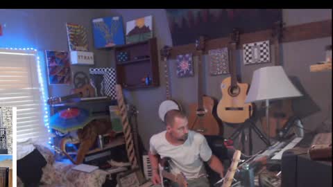 Jameswebbscope online show from July 31, 8:10 pm