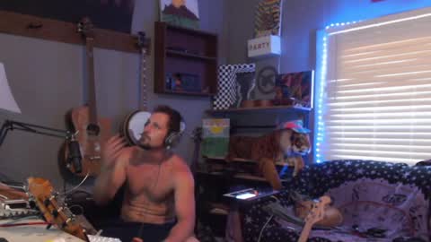 Jameswebbscope online show from July 1, 9:12 pm