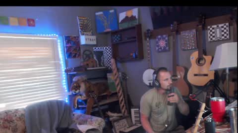 Jameswebbscope online show from August 2, 8:21 pm