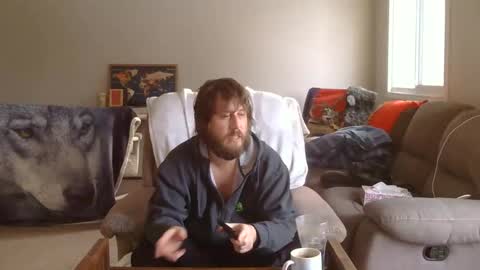 jameswolf777 online show from December 13, 11:00 pm