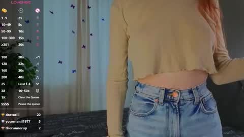 Violetta online show from March 14, 2:26 am