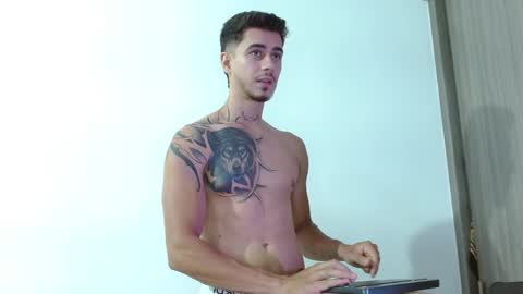 jamzawolf online show from May 28, 11:25 pm